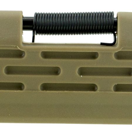 Strike ARUDCE0322 Ultimate Dust Cover Capsule AR-15, M4, M16 Flat Dark Earth Polymer 3.46"