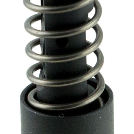 Strike Industries ARSFABK AR Forward Assist Black Anodized Aluminum Fits AR-15/M16