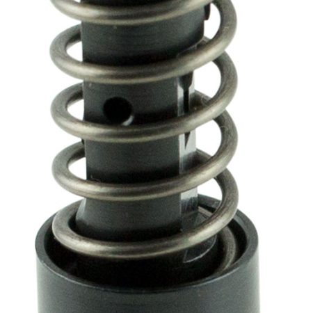 Strike Industries ARFABK AR Forward Assist Black Anodized Steel Fits AR-15/M16