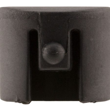 ProMag PM065 Grip Plug  Compatible w/Glock 17/19/22/23, Black Polymer 2 Per Pack