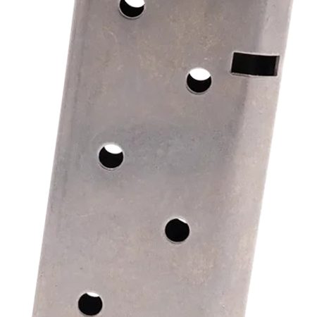 CMC Products 14142 Classic  8rd 45 ACP Fits 1911 Government Stainless Steel