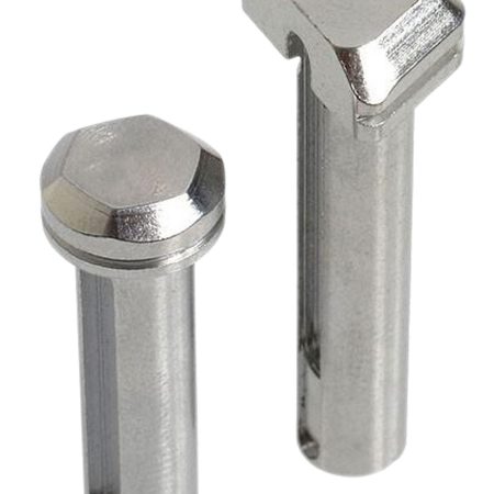 Strike AREPTPCC Takedown/Pivot Pins  Extended AR-15, M4, M16 Chrome Steel