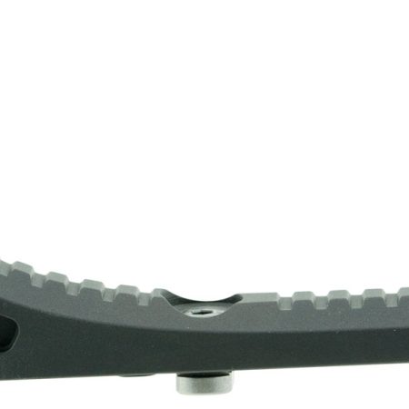 Strike LINKCFGBK Link Curved ForeGrip AR-Platform Black Aluminum