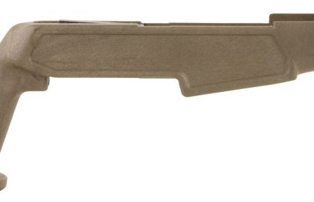 Archangel AAM1AOD Precision Stock  OD Green Synthetic Fixed with Adjustable Cheek Riser for Springfield M1A, M14