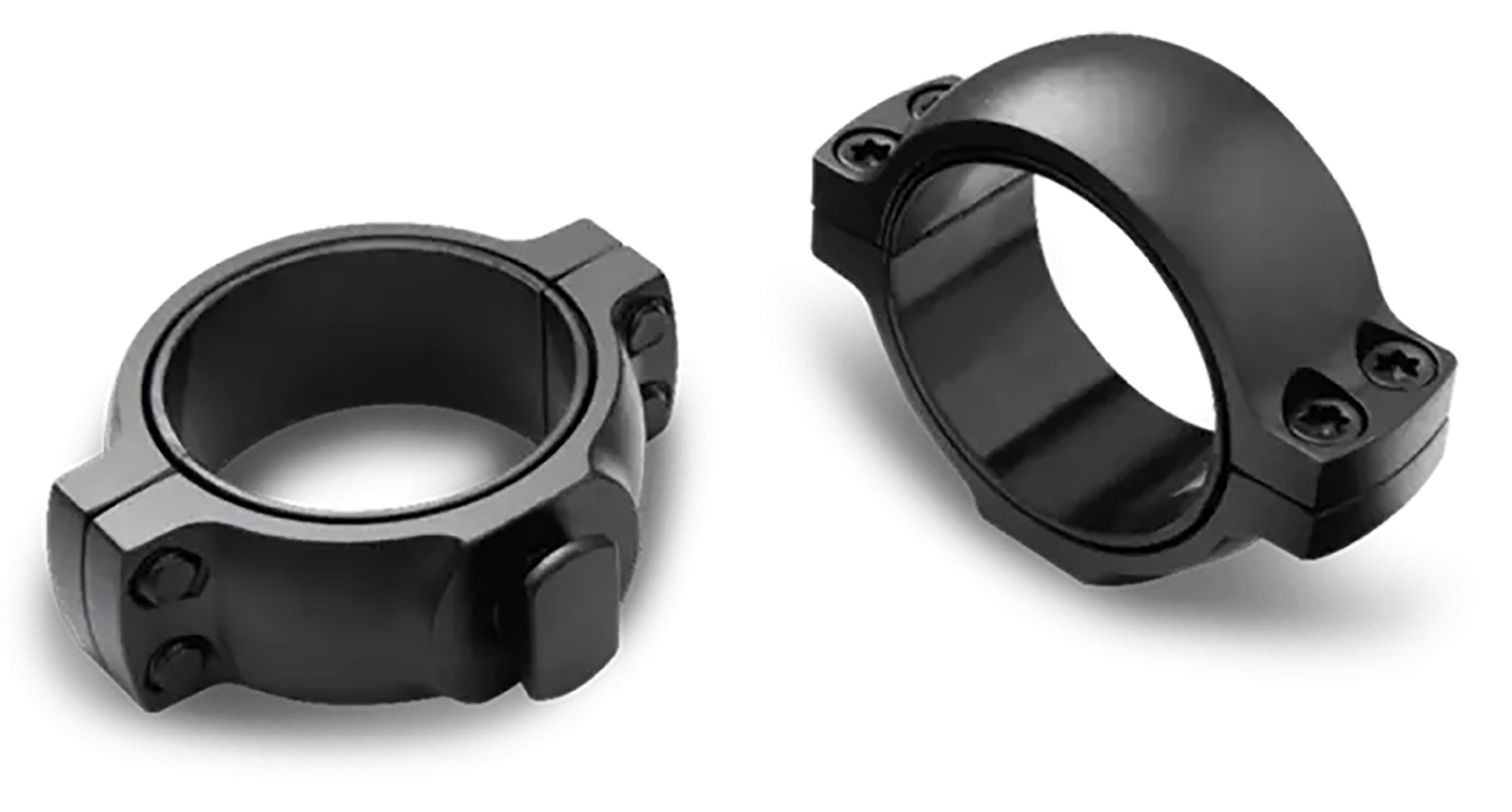 Burris 420520 Signature Zee Rings Black Gloss 1" Medium