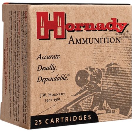 Hornady 9249 Custom  500S&WMag 300gr Hornady Flex Tip eXpanding 20 Per Box/10 Case