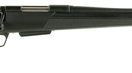 Winchester Repeating Arms 535700289 XPR  6.5 Creedmoor 3+1 22" Blued Perma-Cote Steel Sporter & Receiver, Matte Black Fixed w/Checkering Stock, Right Hand