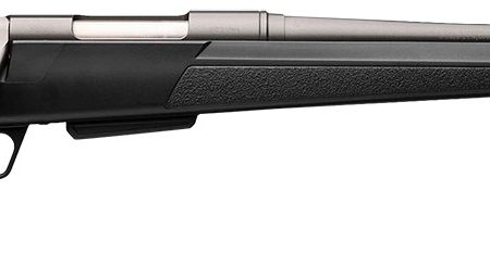 Winchester Repeating Arms 535720289 XPR Compact 6.5 Creedmoor Caliber with 3+1 Capacity, 20" Barrel, Gray Perma-Cote Metal Finish & Matte Black Synthetic Stock Right Hand