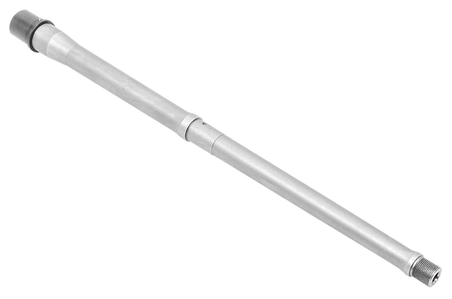 CMMG 30DC30A Barrel Sub-Assembly 300 Blackout 16.10" Stainless Bead Blasted Finish 416R Stainless Steel Material Carbine Length with Medium Taper Profile for AR-15