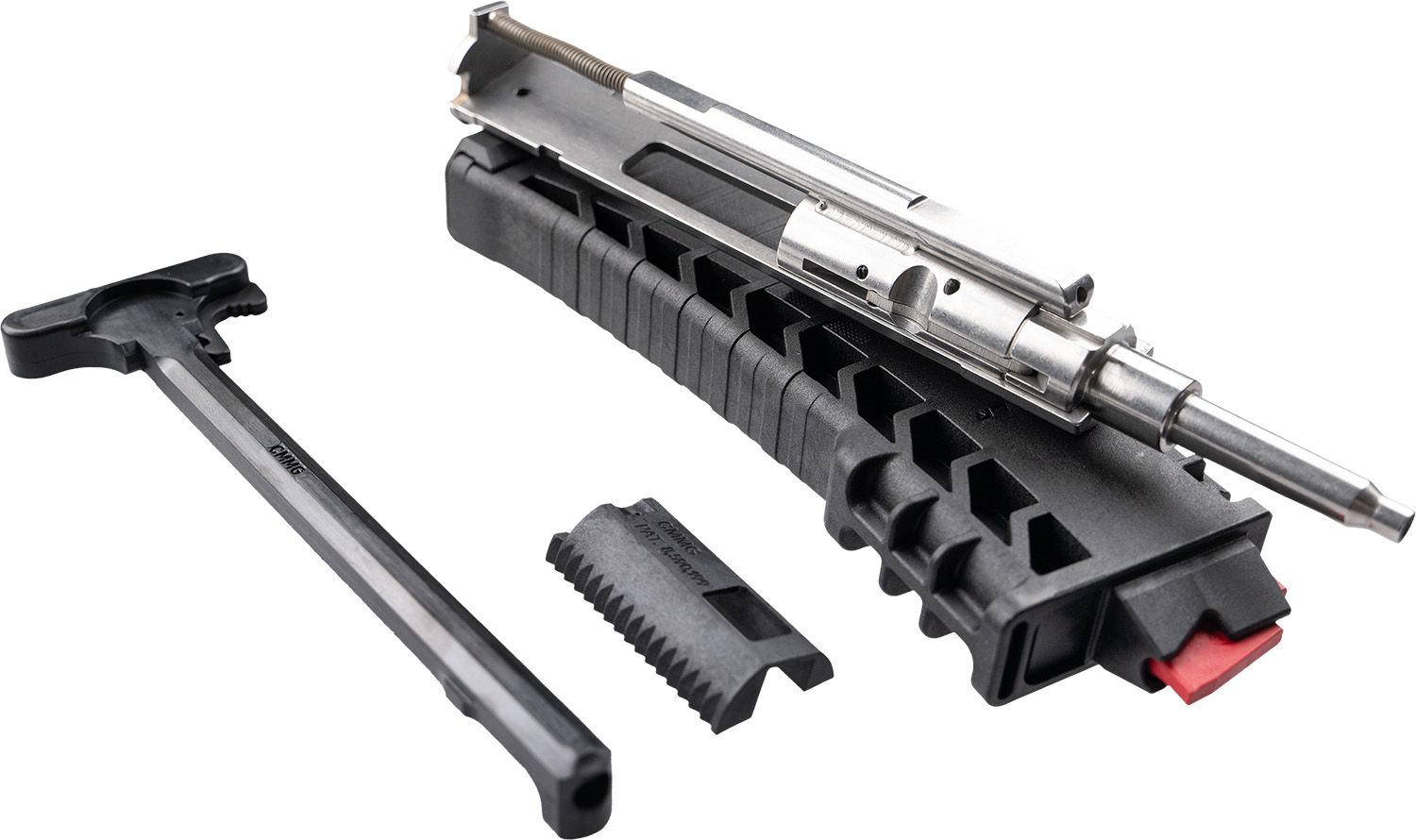 CMMG 22BA64E Echo 25rd Black Steel