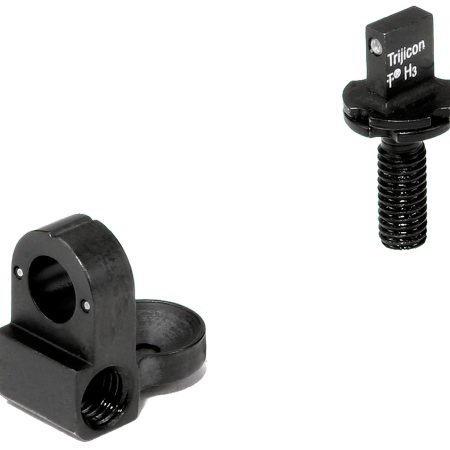 Trijicon 600177 Bright & Tough Night Sights AR15/M16  Black Green Illuminated Front & Rear