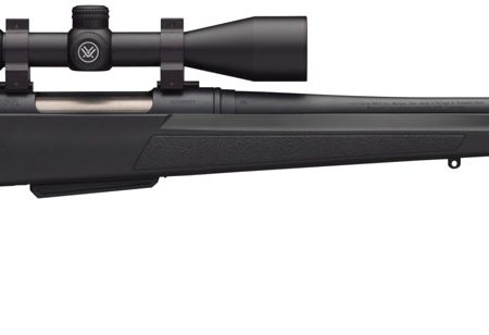 Winchester Guns 535705228 XPR Scope Combo 30-06 Springfield 3+1 24" Matte Black Synthetic Stock Matte Blued Right Hand