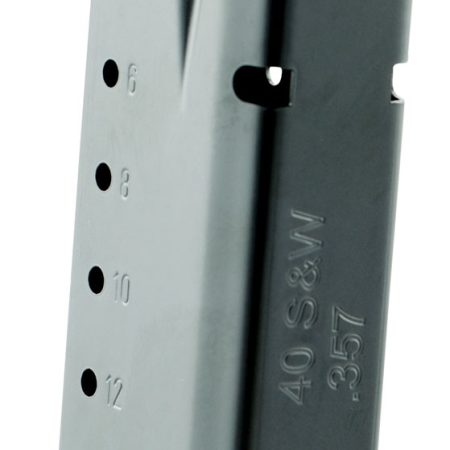 Smith & Wesson 194390000 M&P  15rd 40S&W/357Sig Blued Steel