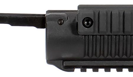 Aim Sports MTM88 Shotgun  Polymer with Aluminum Side Rails & Black Finish for Maverick 88