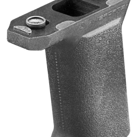 Aim Sports PJKVG KeyMod  Made of Polymer With Black Textured Finish for KeyMod Rail