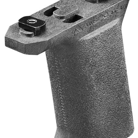 Aim Sports PJMVG M-LOK  Made of Polymer With Black Textured Finish for M-Lok Rail
