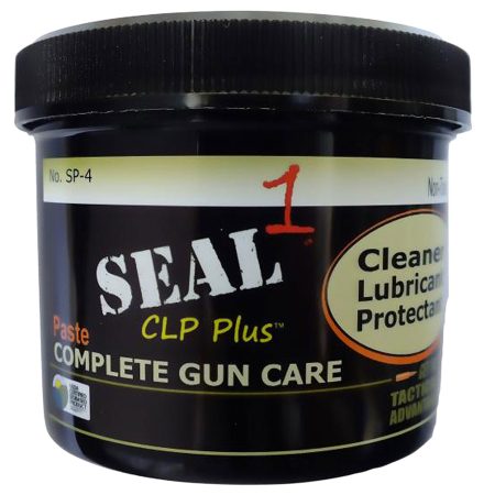 Seal 1 SP4 CLP Plus Paste Cleans, Lubricates, Protects 4 oz Jar
