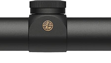 Leupold 171386 VX-5HD  Matte Black 2-10x42mm 30mm Tube Duplex Reticle