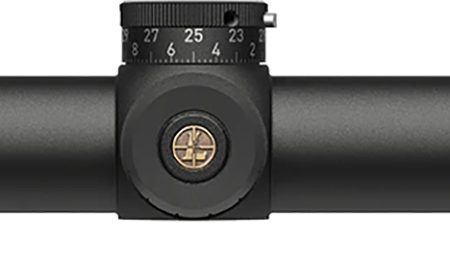 Leupold 171389 VX-5HD  Matte Black 2-10x42mm CDS-ZL2 30mm Tube Illuminated FireDot Duplex Reticle