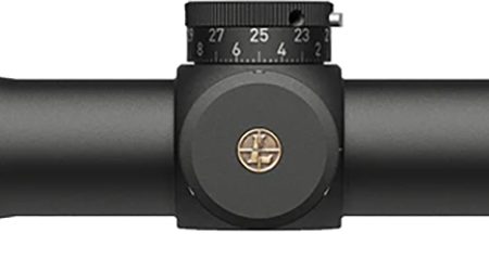 Leupold 171714 VX-5HD  Matte Black 3-15x44mm CDS-ZL2 30mm Tube Duplex Reticle
