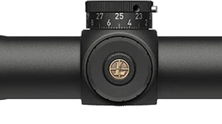 Leupold 172368 VX-5HD  Matte Black 3-15x44mm CDS-ZL2 30mm Tube Illuminated FireDot Duplex Reticle
