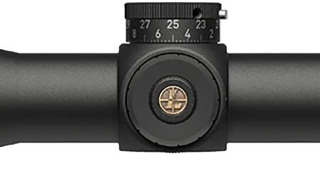 Leupold 171390 VX-5HD  Matte Black 3-15x56mm CDS-ZL2 Side Focus Illuminated FireDot Duplex Reticle 30mm Tube