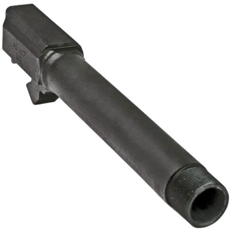 Sig Sauer BBL22045CPTB P220  Fits Sig P220 45 ACP 4.40" Black Phosphate Steel Features Chrome Lined Features Threaded