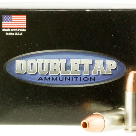 DoubleTap Ammunition 9MM77X Home Defense  9mmLuger 77gr Lead Free Hollow Point 20 Per Box/50 Case