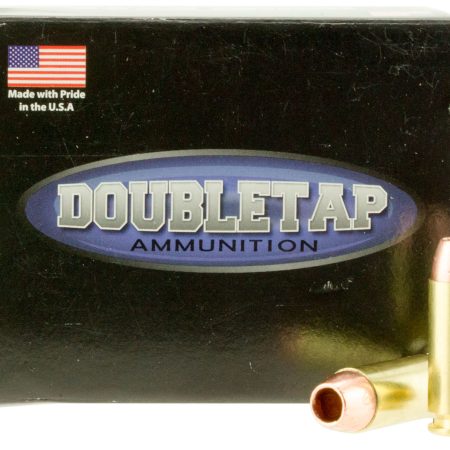 DoubleTap Ammunition 10MM155X Tactical  10mmAuto 155gr DT Lead Free 20 Per Box/50 Case