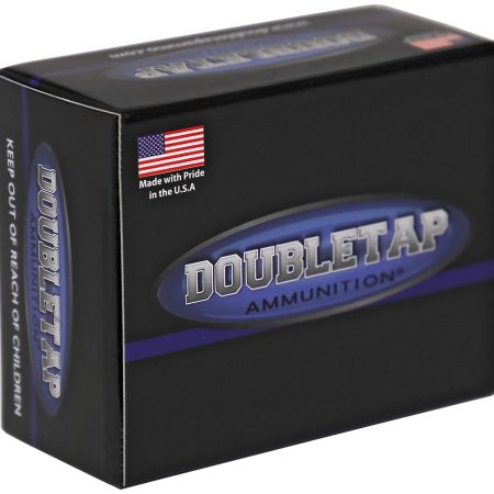 DoubleTap Ammunition 40135CE Home Defense  40S&W 135gr Jacketed Hollow Point 20 Per Box/50 Case