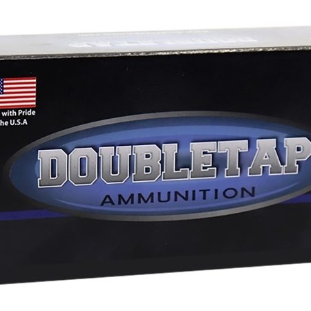 DoubleTap Ammunition 44M240HC Hunter  44Rem Mag 240gr Hard Cast Solid 20 Per Box/25 Case