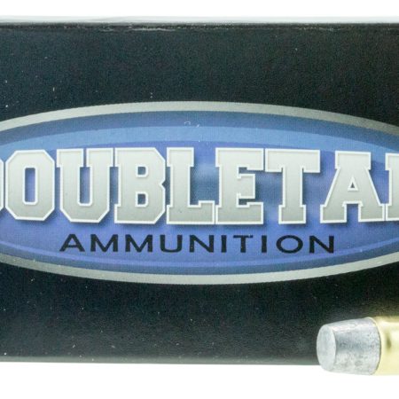 DoubleTap Ammunition 454C335HC Hunter  454Casull 335gr Hard Cast Solid 20 Per Box/25 Case