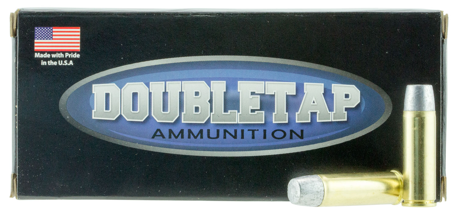DoubleTap Ammunition 454C360HC Hunter 454Casull 360gr Hard Cast Solid 20 Per Box/25 Case