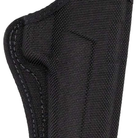 Bianchi 17725 7001 Thumbsnap  OWB Size 11 Black Accumold Belt Loop Compatible w/Glock 19/Springfield XD/Sig P228 Fits 4" Barrel Right Hand