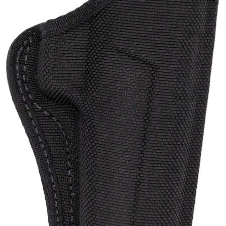 Bianchi 17721 7001 Thumbsnap  OWB Size 13 Black Accumold Belt Slide Compatible w/Glock 17/20/S&W M&P/Ruger P89 Right Hand