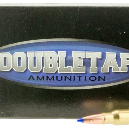 DoubleTap Ammunition 325200X Longrange Rifle 325WSM 200gr DT Lead Free 20 Per Box/25 Case