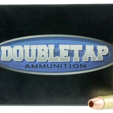 DoubleTap Ammunition 4570300X Hunter Rifle 45-70Gov 300gr DT Lead Free 20 Per Box/25 Case