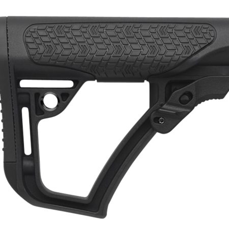Daniel Defense 2109104179006 OEM  Black Synthetic for AR-Platform with Mil-Spec Receiver Extension (Tube Not Included)