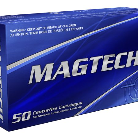 Magtech 38SWA Range/Training  38S&W 146gr Lead Round Nose 50 Per Box/20 Case