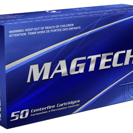 Magtech 9S Range/Training  9mmLuger 124gr Jacketed Soft Point 50 Per Box/20 Case