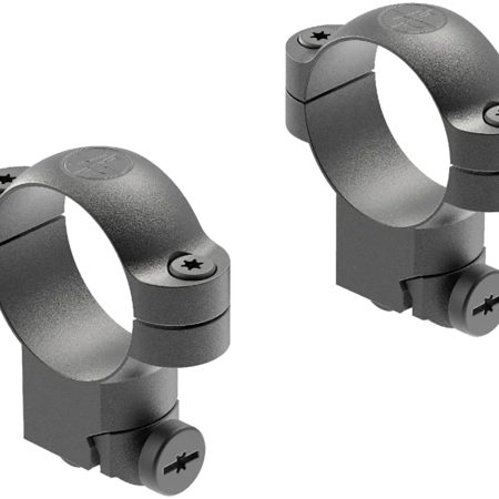 Leupold 51039 Ringmounts  Matte Black  Ruger No.1/77/11 30mm High