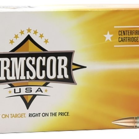 Armscor AC3082N USA  308Win 168gr Hollow Point Boat Tail 20 Per Box/10 Case