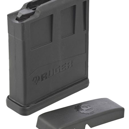 Ruger 90562 Scout  10rd AI-Style Detachable 223 Rem/5.56x45mm Fits Ruger Precision/Scout Black Polymer