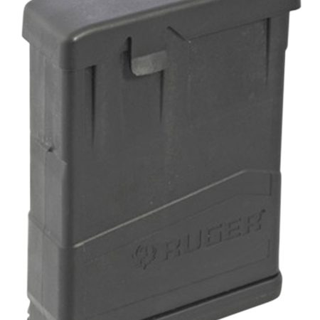 Ruger 90563 Scout  10rd Magazine Fits Ruger Precision/Scout 243 Win/308 Win/6.5 Creedmoor Black AI-Style