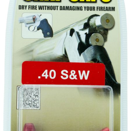 Carlson's Choke Tubes 00064 Snap Cap Pistol 40S&W 5Pack