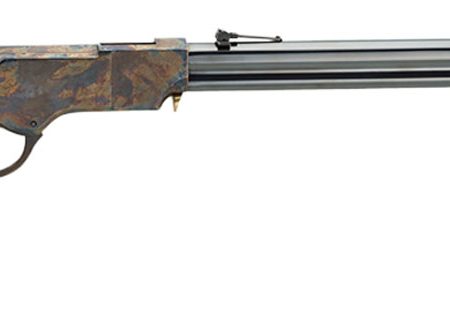Henry H011IF Original Iron Frame Full Size 44-40 Win 13+1 24.50" Blued Octagon Barrel, Color Case Hardened Steel Receiver, Fancy American Walnut Wood Stock Right Hand
