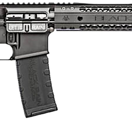 Black Rain Ordnance BROSPEC15 Spec15  5.56x45mm NATO 30+1 16" Chrome Moly Barrel, A2 Flash Hider,  Black Hard Coat Anodized 7075-T6 Receiver, Adjustable B5 Sopmod Stock, Polymer Grip, GI Trigger