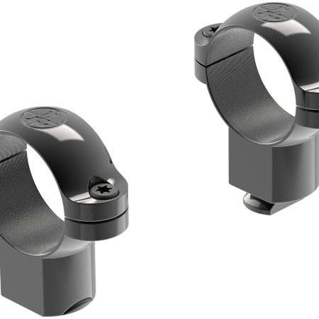 Leupold 49906 Standard  Black Gloss 1" Super High