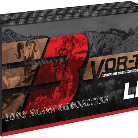 Barnes Bullets 29061 VOR-TX Long Range 338RUM 250gr LRX Boat Tail 20 Per Box/10 Case