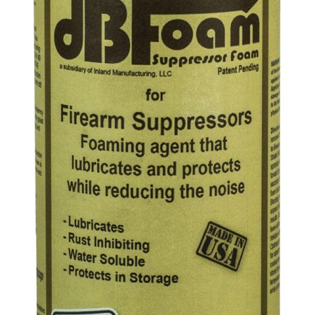 Inland MFG ILMDB16 dB Foam Suppressor Inhibits Rust and Corrosion 16 oz Can